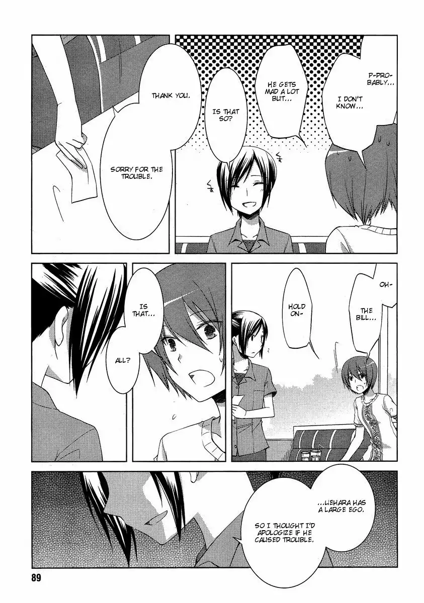 Sakaki Mirei no Tame nara Boku wa...!! Chapter 10 11